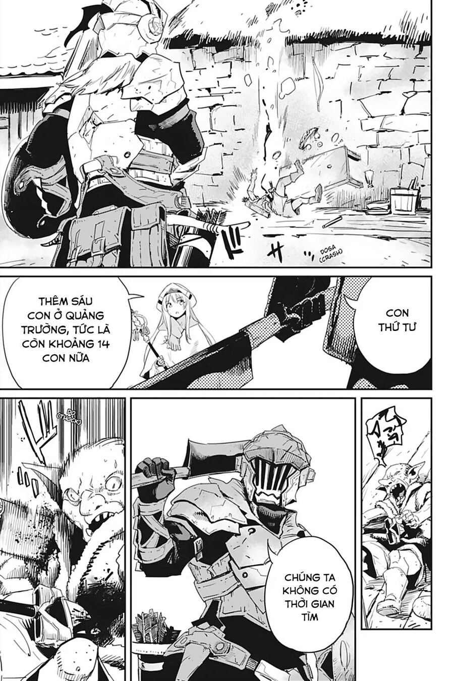 Dũng Sĩ Diệt Yêu Tinh Chap 41 - Next Chap 42