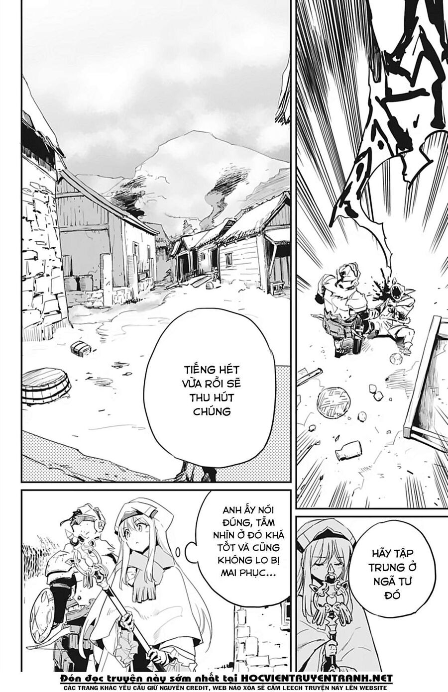 Dũng Sĩ Diệt Yêu Tinh Chap 41 - Next Chap 42