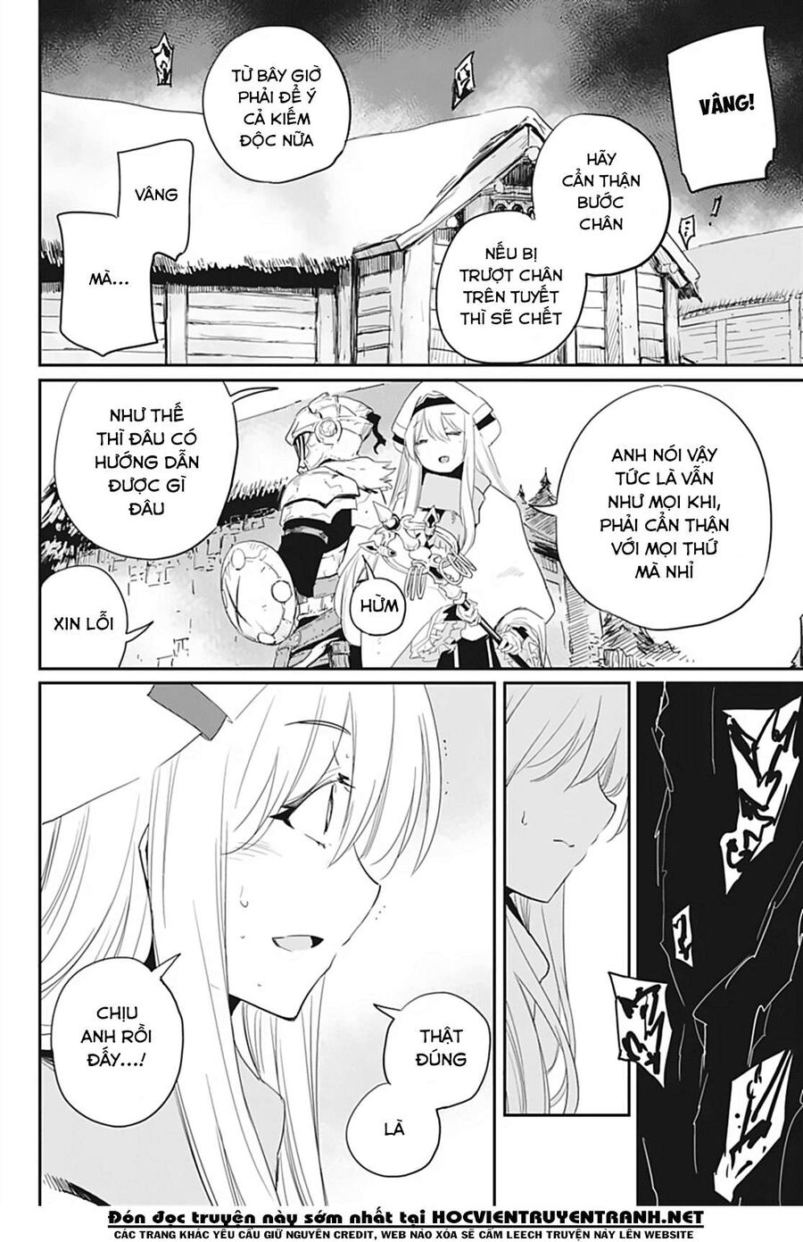 Dũng Sĩ Diệt Yêu Tinh Chap 41 - Next Chap 42