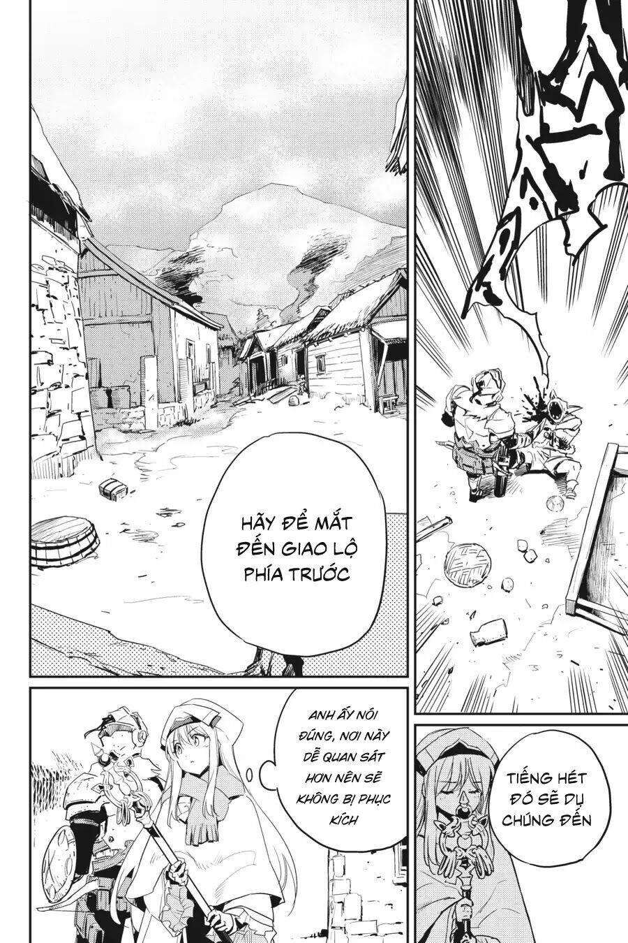 Dũng Sĩ Diệt Yêu Tinh Chap 41 - Next Chap 42