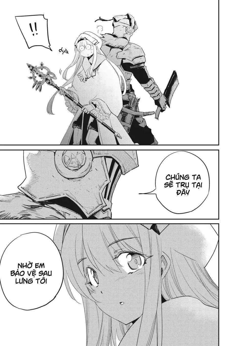 Dũng Sĩ Diệt Yêu Tinh Chap 41 - Next Chap 42