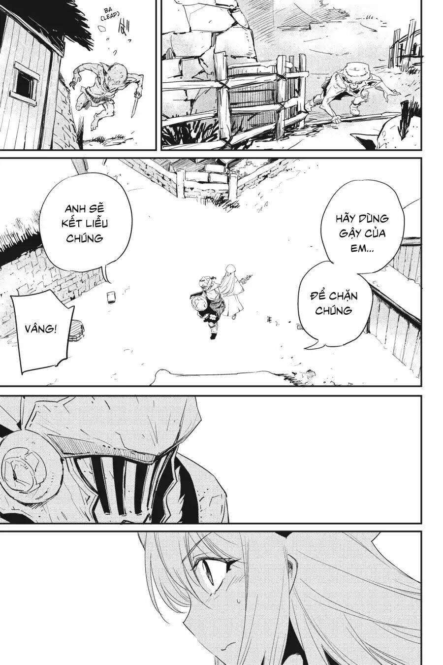 Dũng Sĩ Diệt Yêu Tinh Chap 41 - Next Chap 42