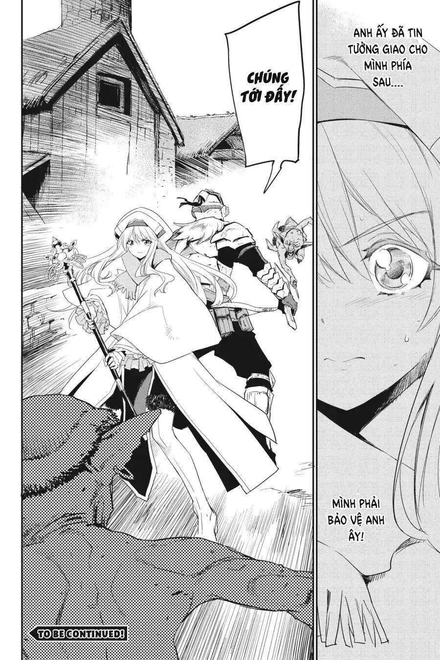 Dũng Sĩ Diệt Yêu Tinh Chap 41 - Next Chap 42