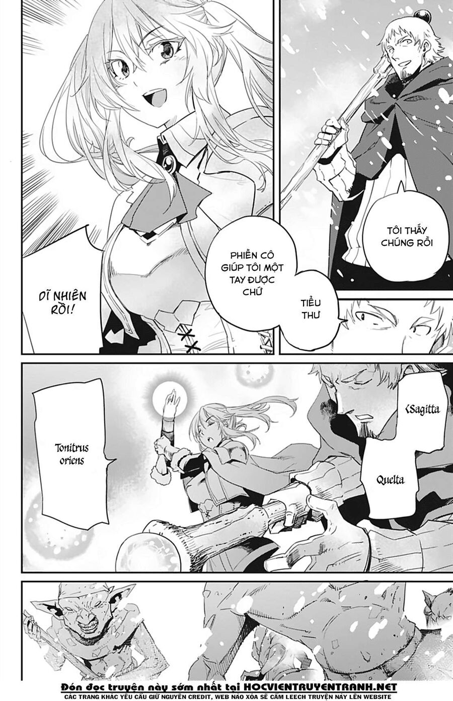 Dũng Sĩ Diệt Yêu Tinh Chap 41 - Next Chap 42