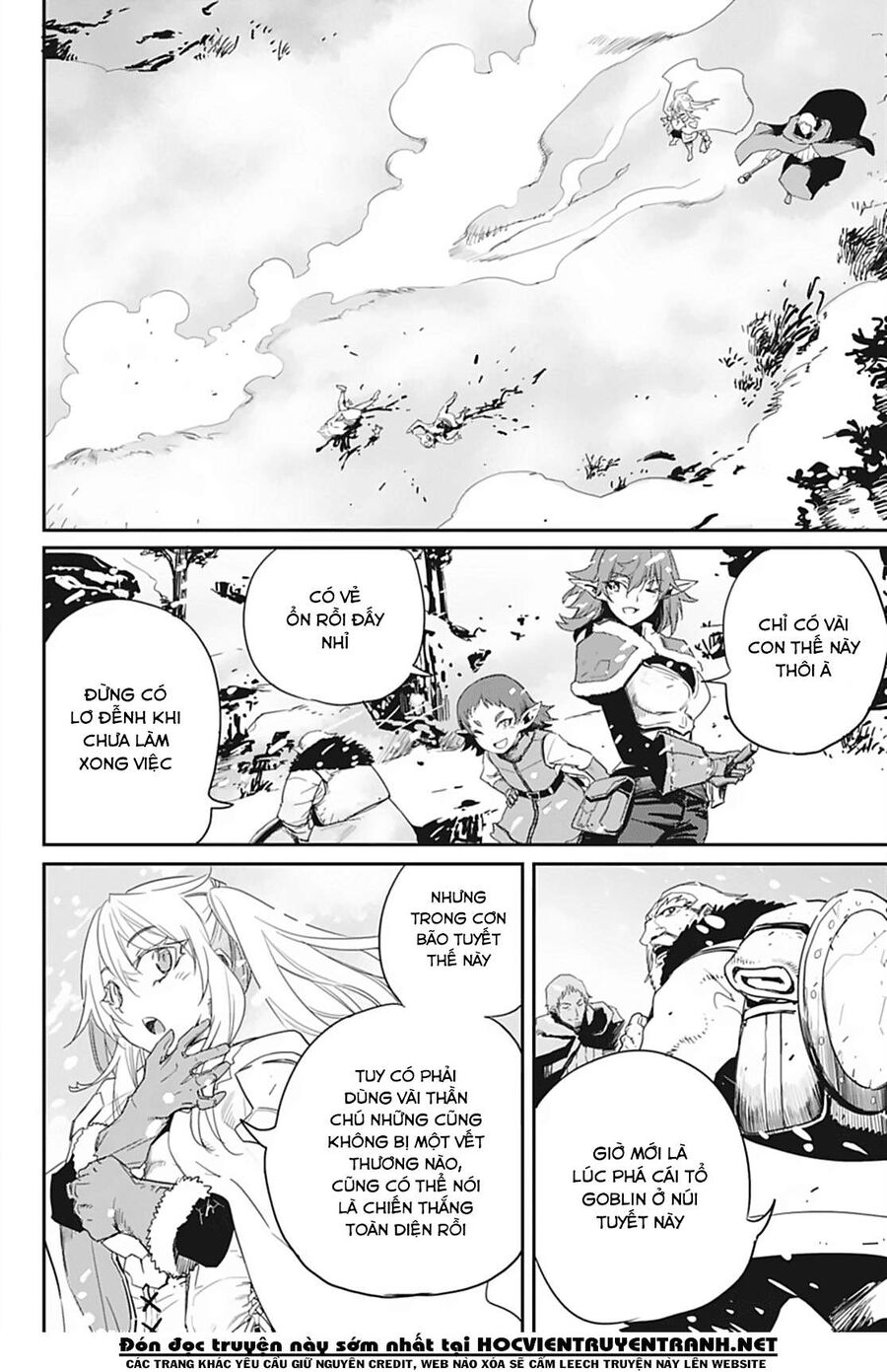 Dũng Sĩ Diệt Yêu Tinh Chap 41 - Next Chap 42