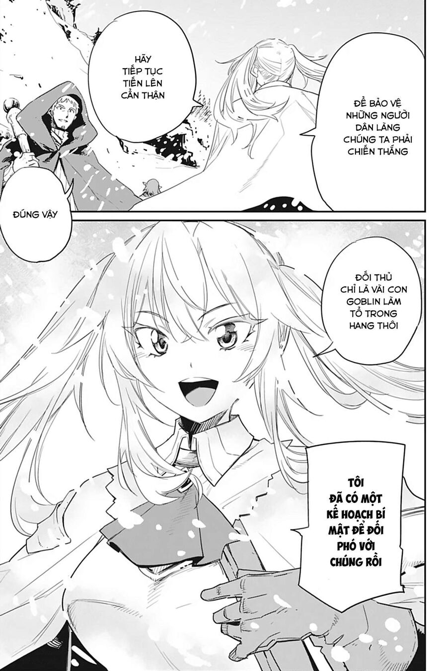 Dũng Sĩ Diệt Yêu Tinh Chap 41 - Next Chap 42