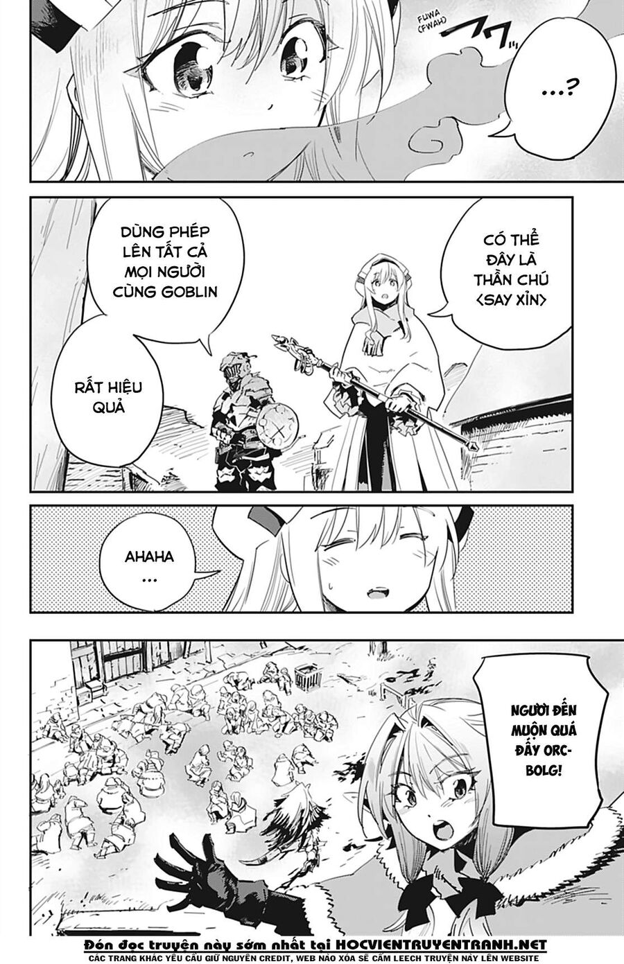 Dũng Sĩ Diệt Yêu Tinh Chap 42 - Next Chap 43