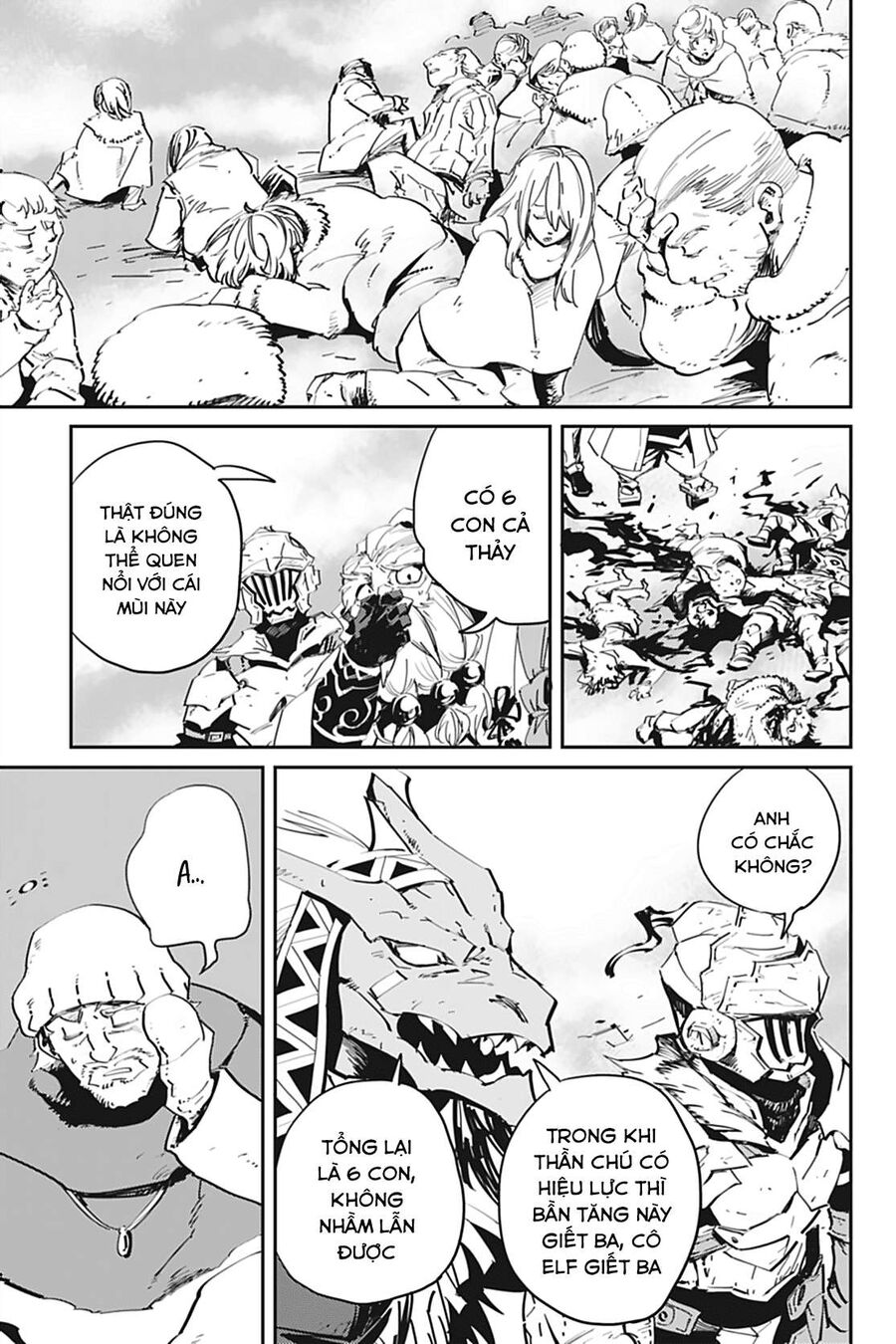 Dũng Sĩ Diệt Yêu Tinh Chap 42 - Next Chap 43
