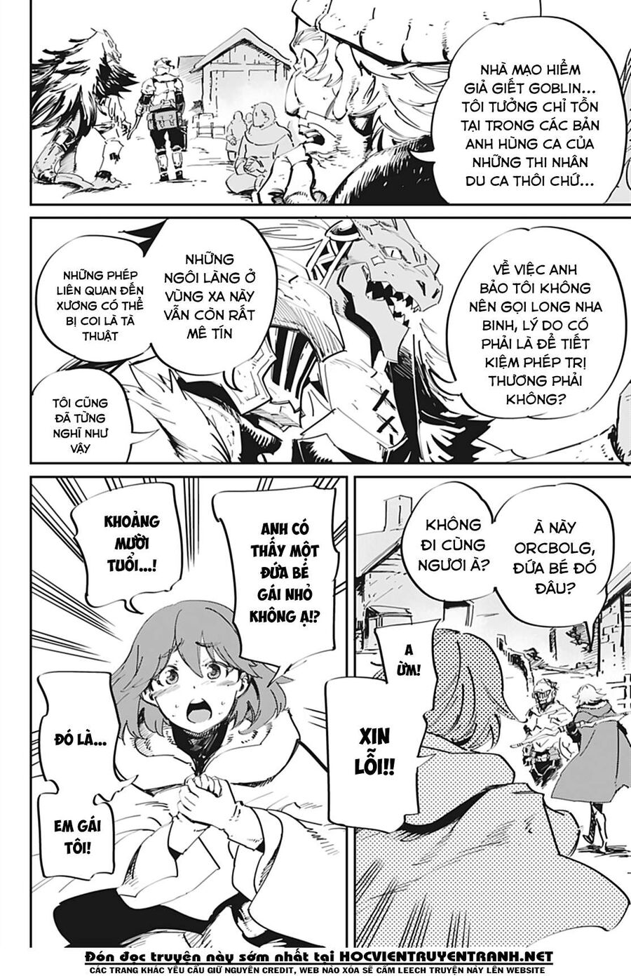 Dũng Sĩ Diệt Yêu Tinh Chap 42 - Next Chap 43