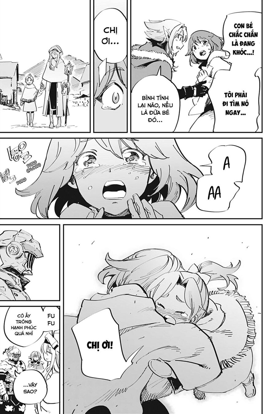 Dũng Sĩ Diệt Yêu Tinh Chap 42 - Next Chap 43