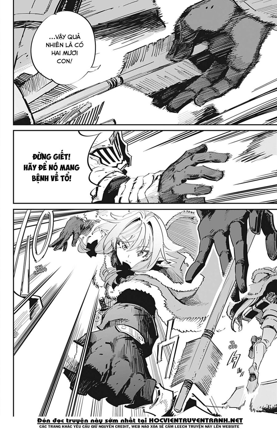 Dũng Sĩ Diệt Yêu Tinh Chap 42 - Next Chap 43