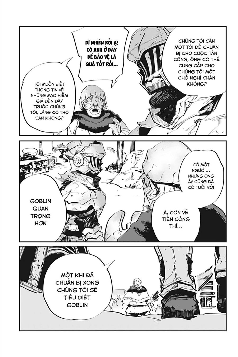 Dũng Sĩ Diệt Yêu Tinh Chap 42 - Next Chap 43