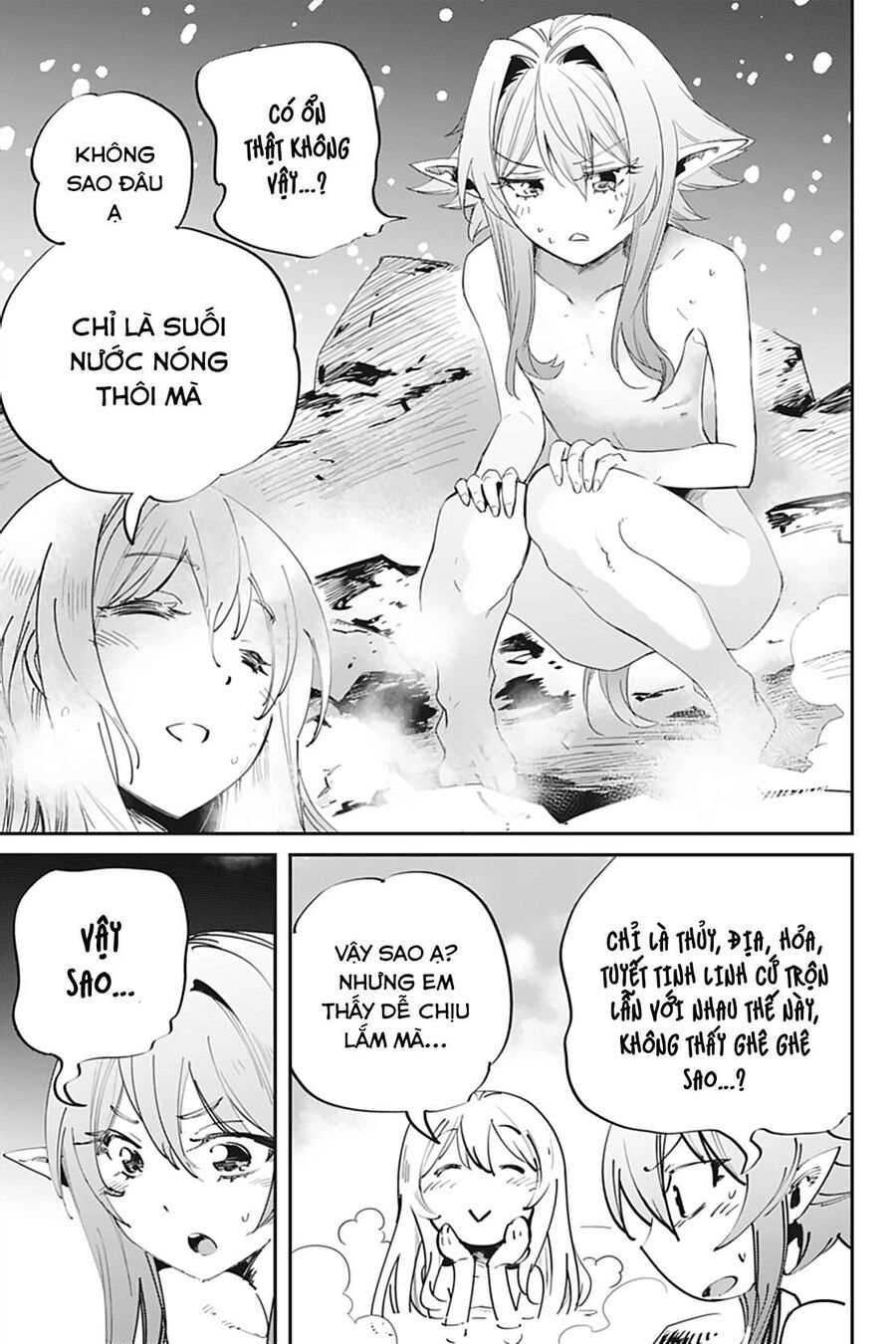 Dũng Sĩ Diệt Yêu Tinh Chap 42 - Next Chap 43