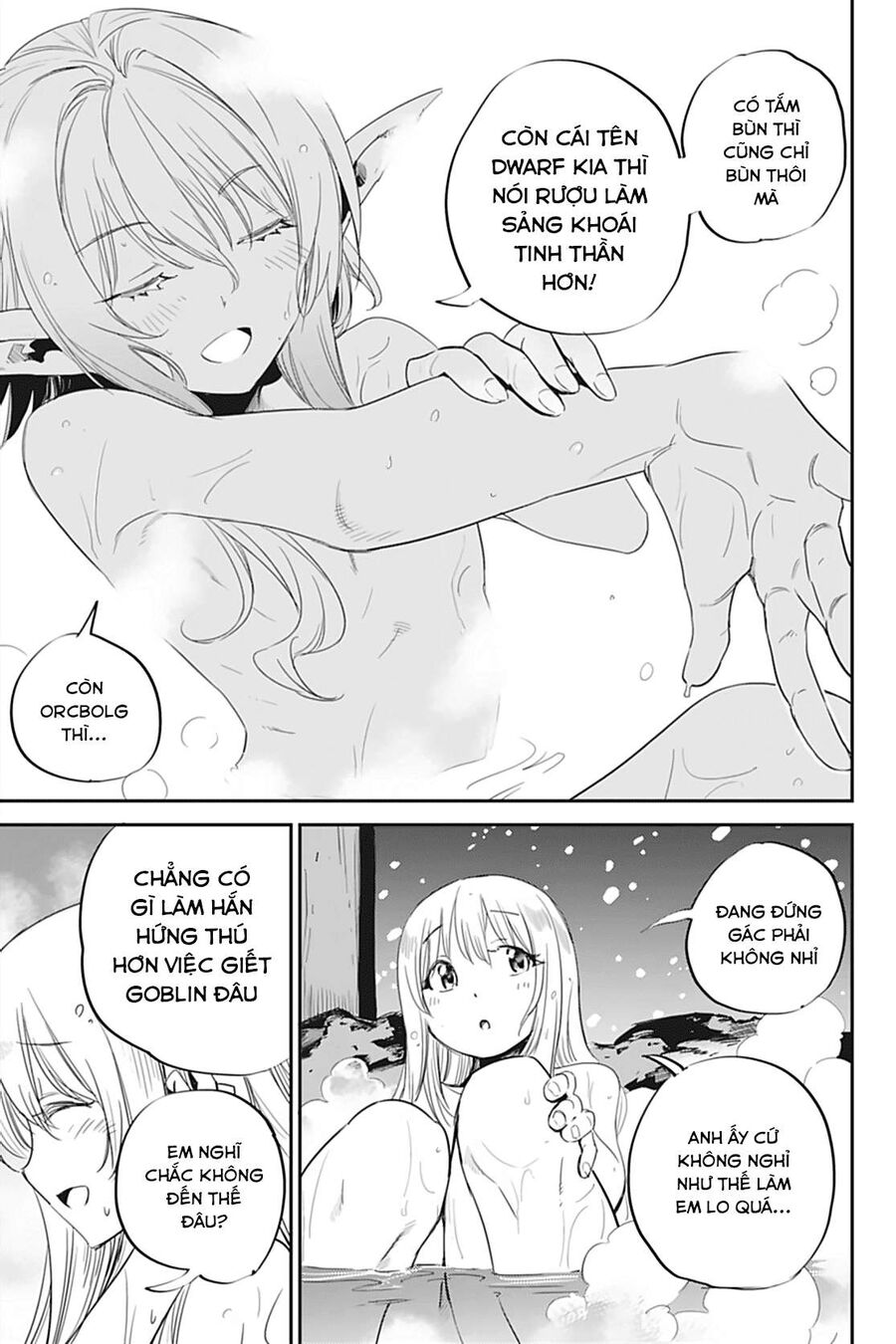 Dũng Sĩ Diệt Yêu Tinh Chap 42 - Next Chap 43