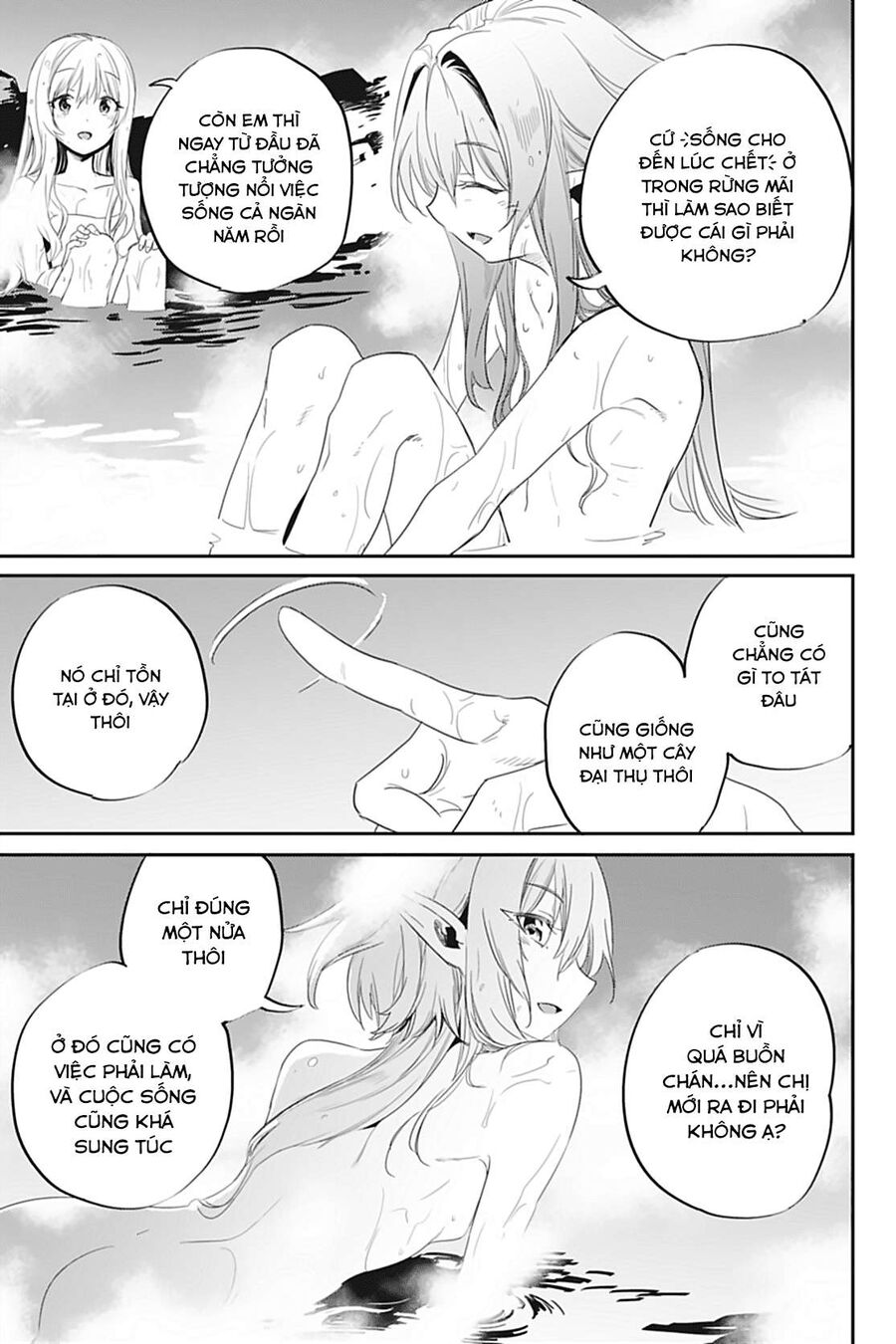 Dũng Sĩ Diệt Yêu Tinh Chap 42 - Next Chap 43