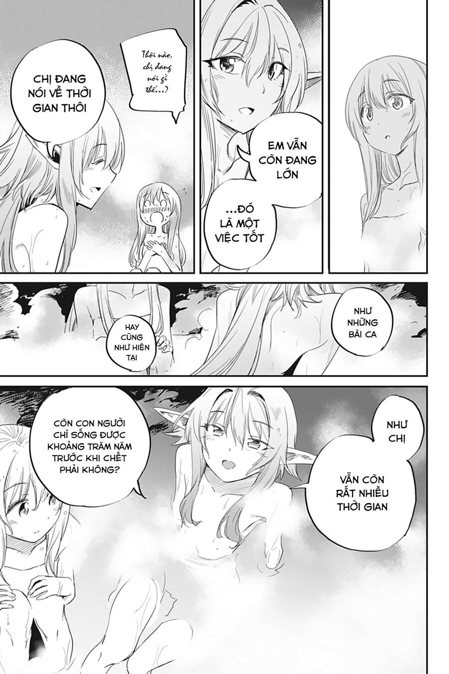Dũng Sĩ Diệt Yêu Tinh Chap 42 - Next Chap 43