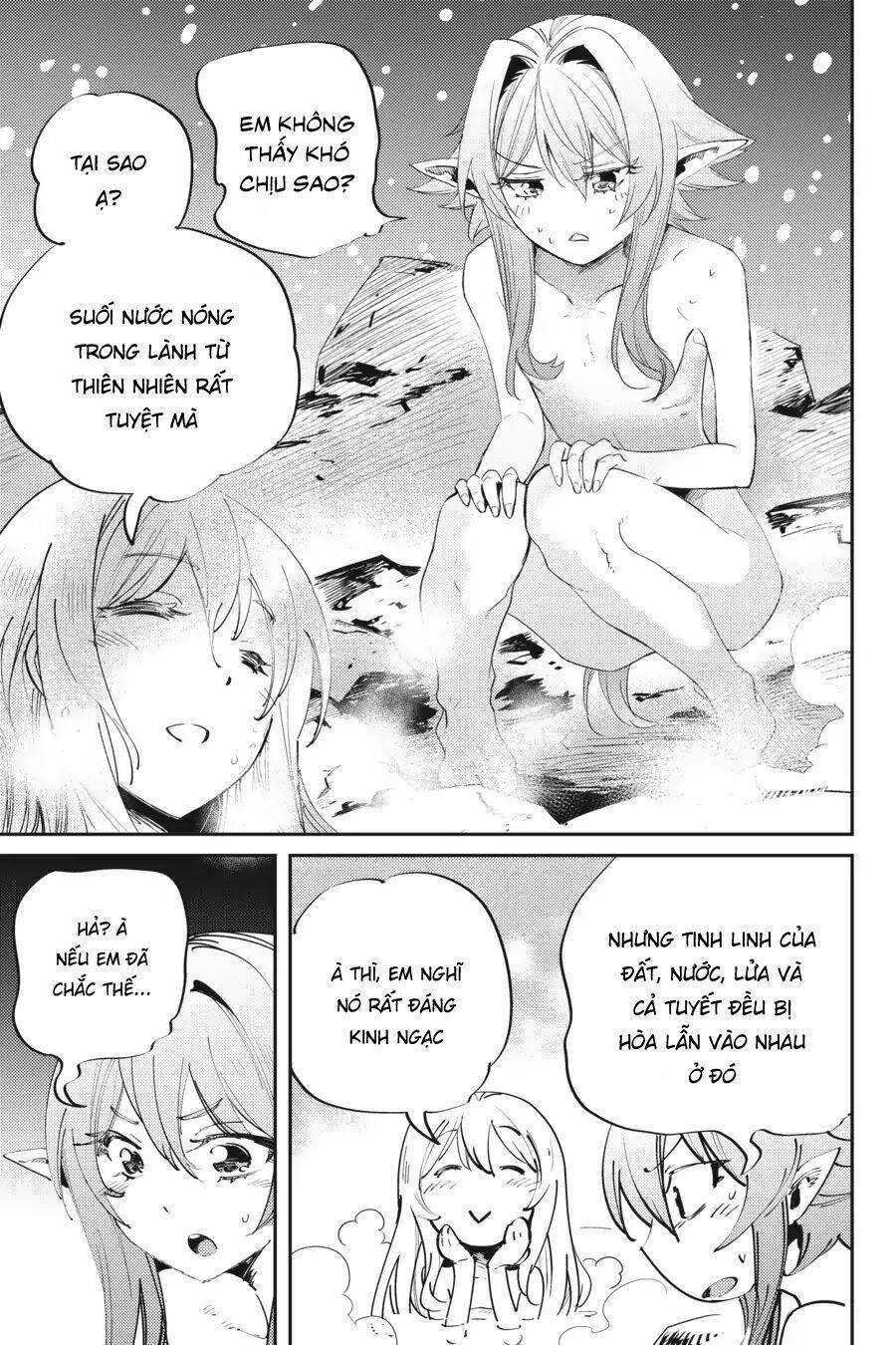 Dũng Sĩ Diệt Yêu Tinh Chap 42 - Next Chap 43