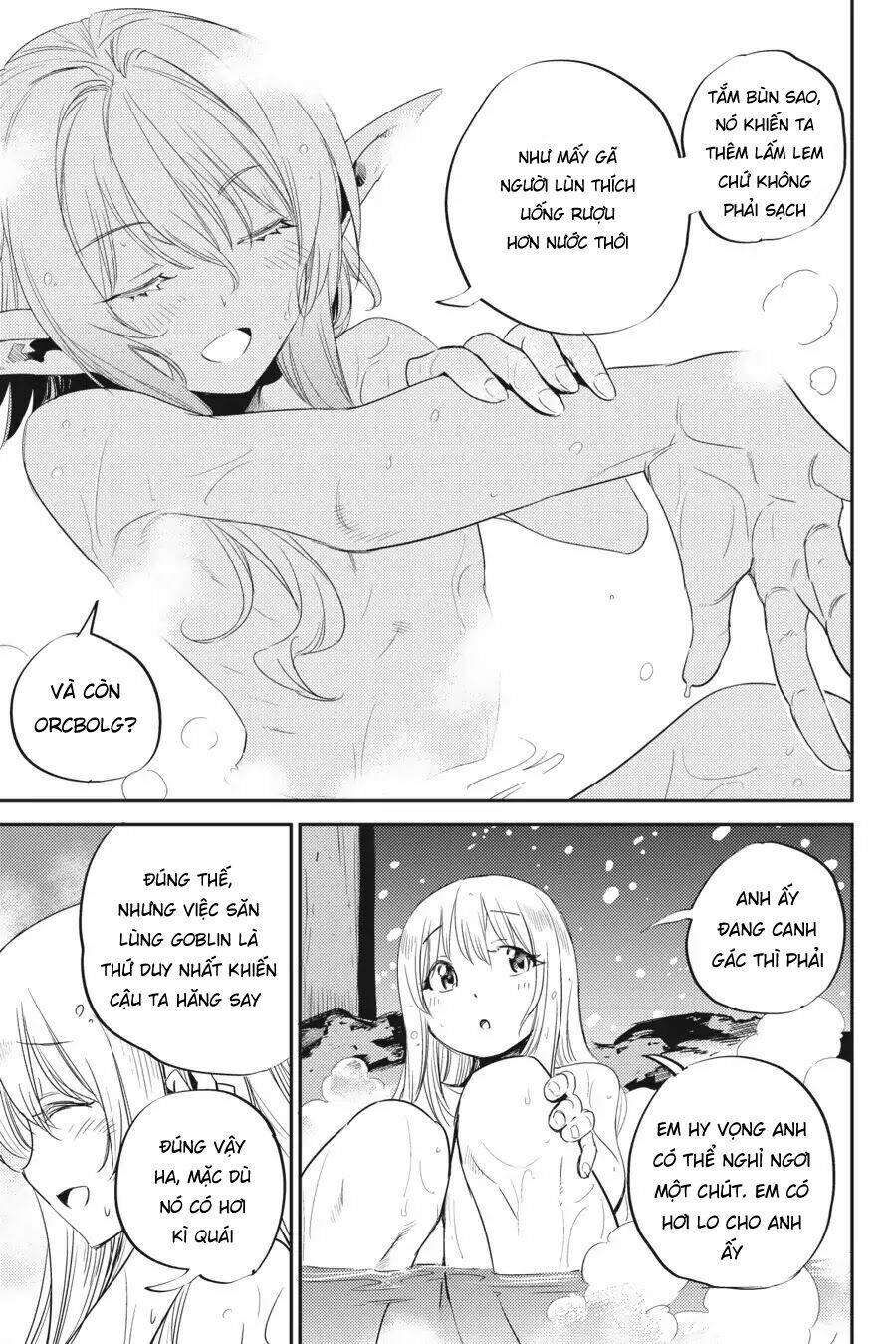 Dũng Sĩ Diệt Yêu Tinh Chap 42 - Next Chap 43