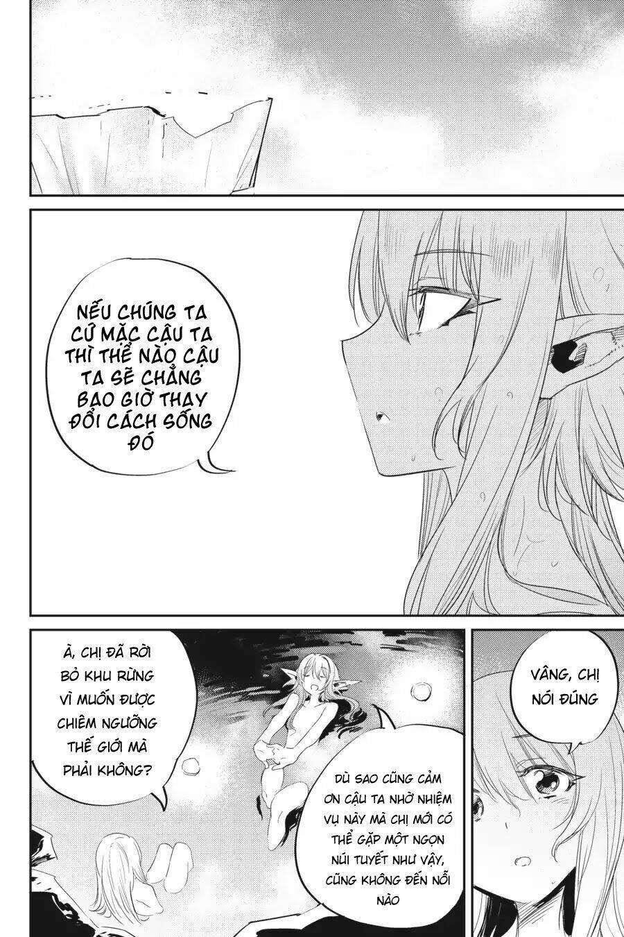 Dũng Sĩ Diệt Yêu Tinh Chap 42 - Next Chap 43