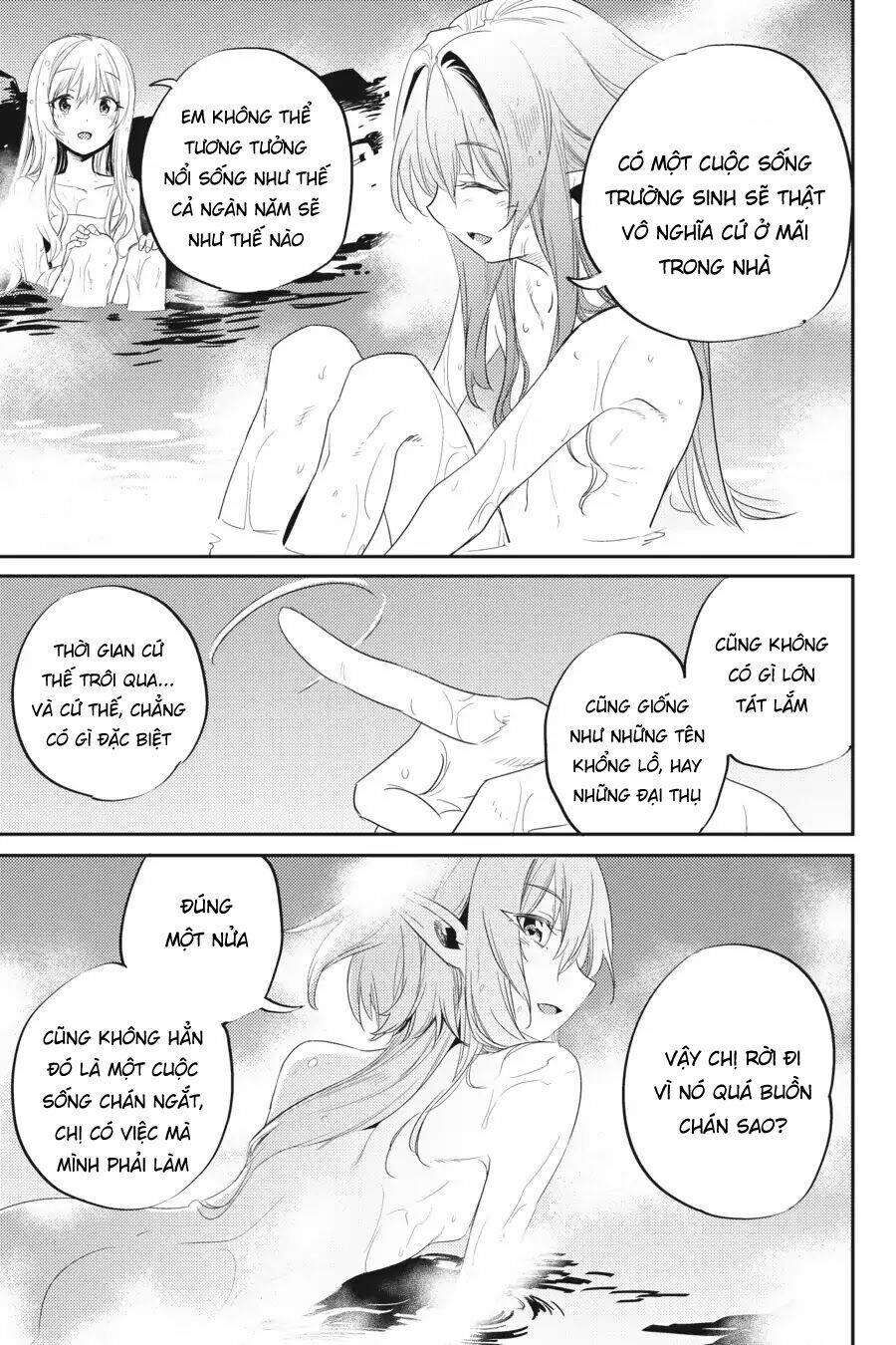 Dũng Sĩ Diệt Yêu Tinh Chap 42 - Next Chap 43