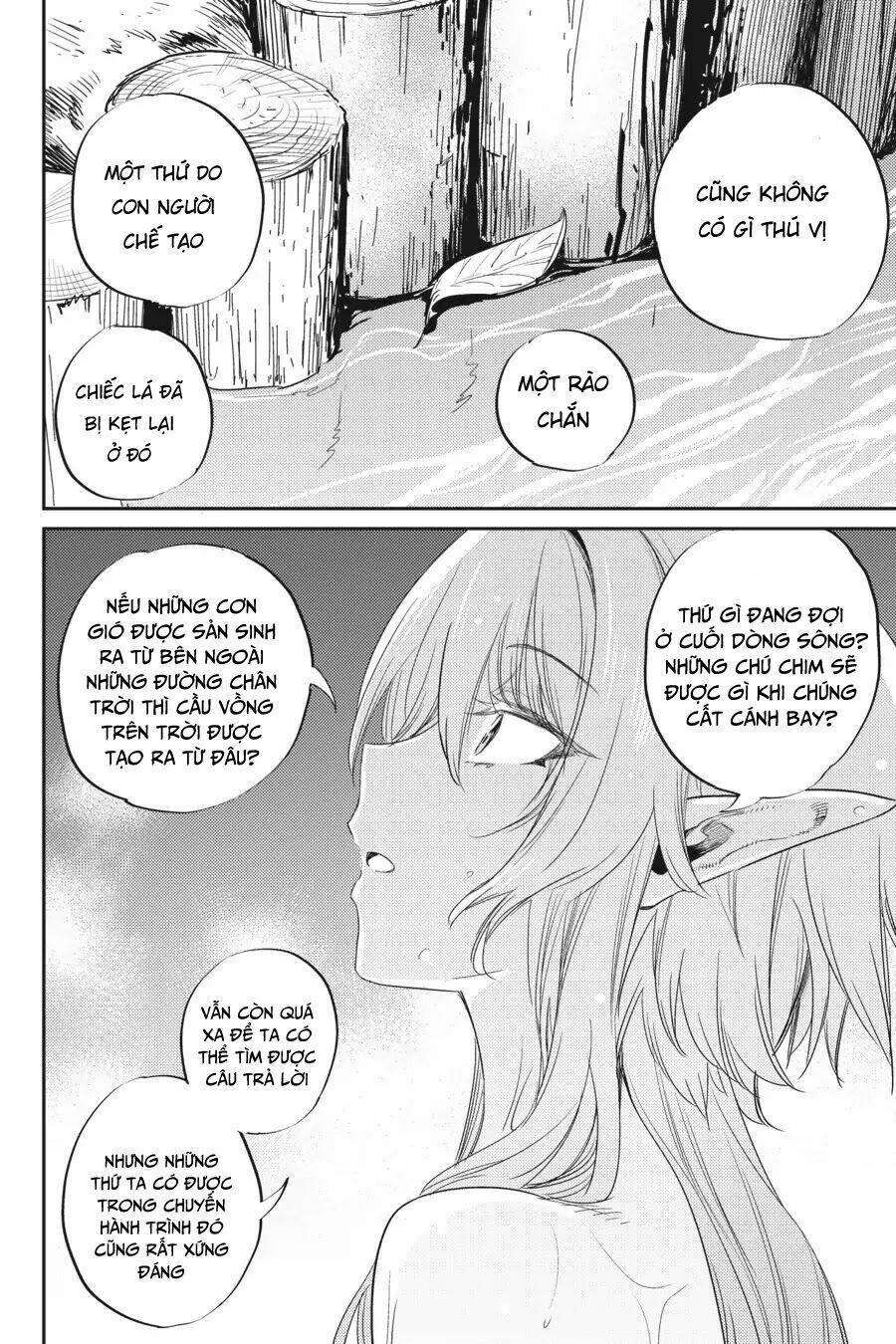 Dũng Sĩ Diệt Yêu Tinh Chap 42 - Next Chap 43
