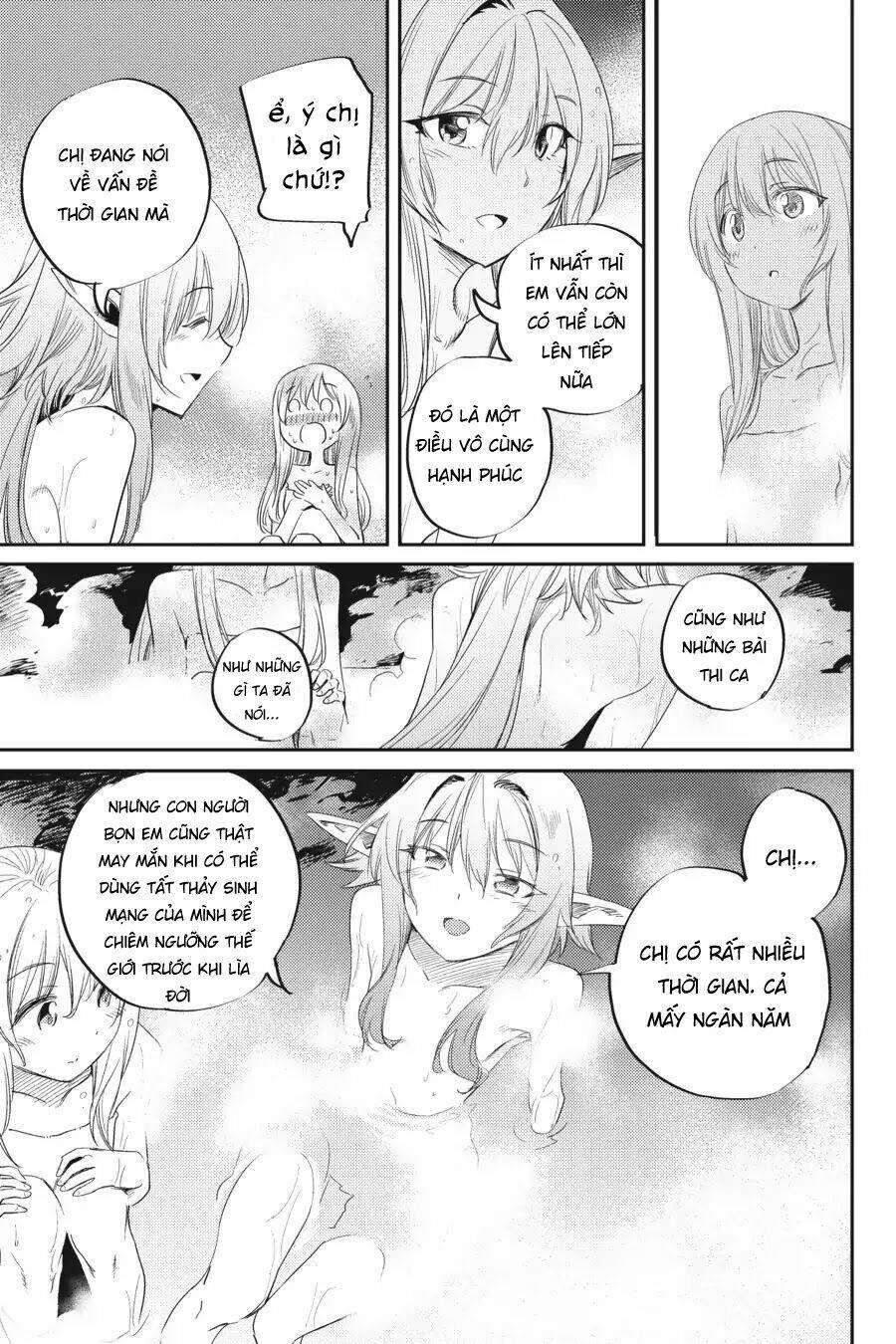 Dũng Sĩ Diệt Yêu Tinh Chap 42 - Next Chap 43