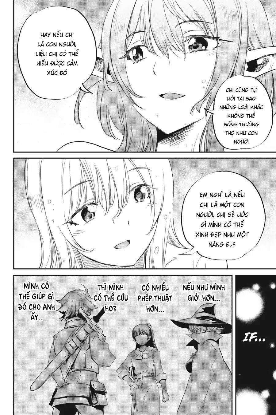 Dũng Sĩ Diệt Yêu Tinh Chap 42 - Next Chap 43