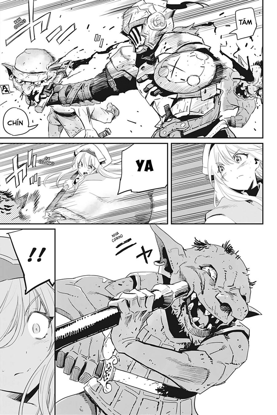 Dũng Sĩ Diệt Yêu Tinh Chap 42 - Next Chap 43