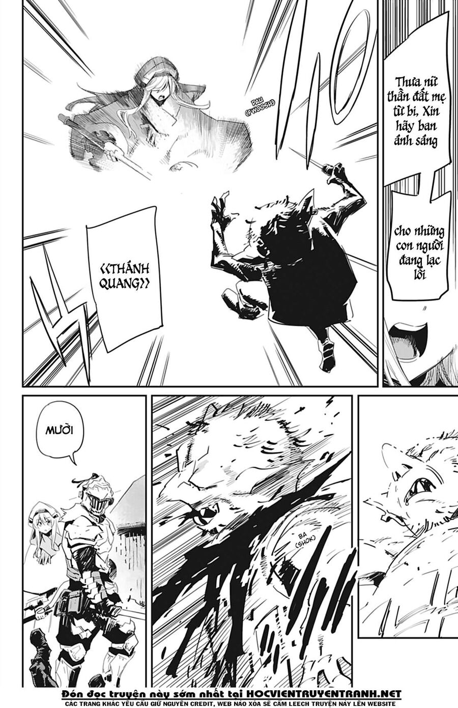 Dũng Sĩ Diệt Yêu Tinh Chap 42 - Next Chap 43