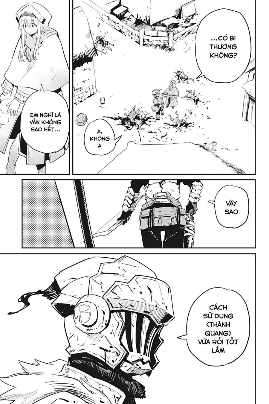 Dũng Sĩ Diệt Yêu Tinh Chap 42 - Next Chap 43
