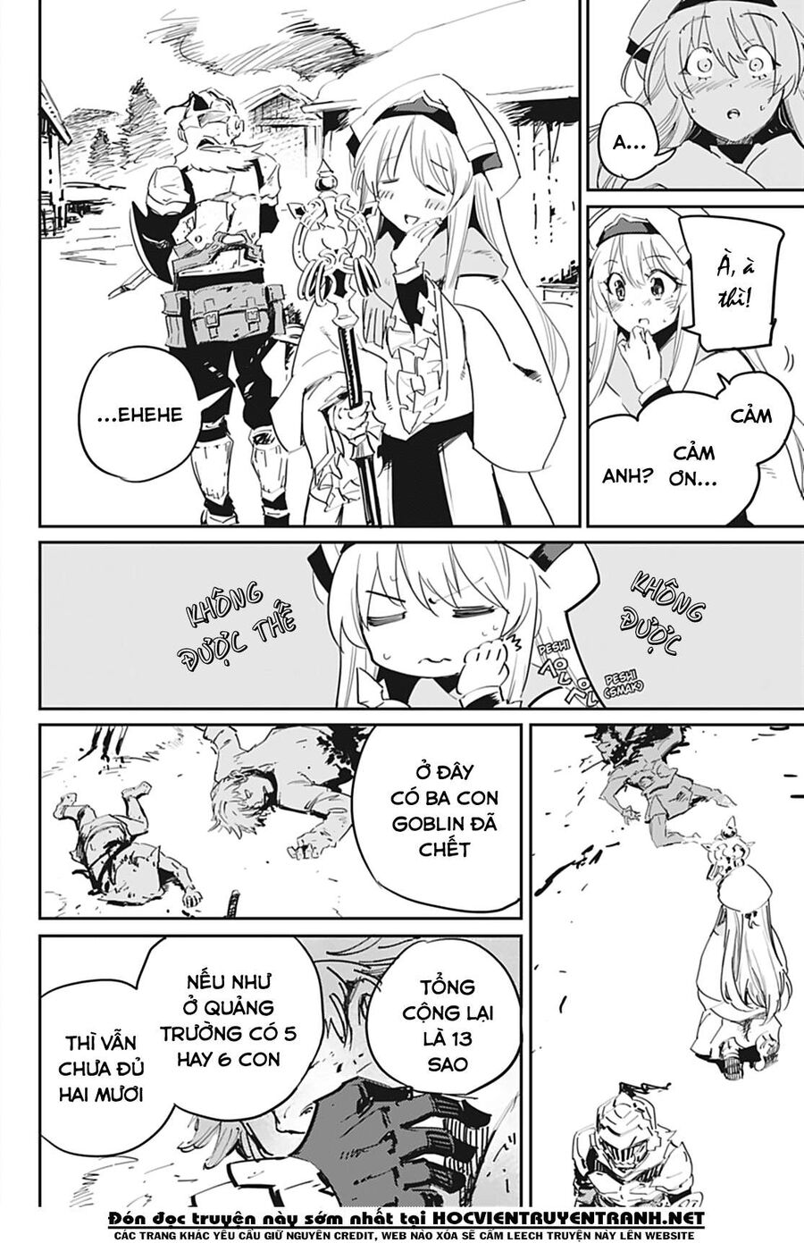 Dũng Sĩ Diệt Yêu Tinh Chap 42 - Next Chap 43