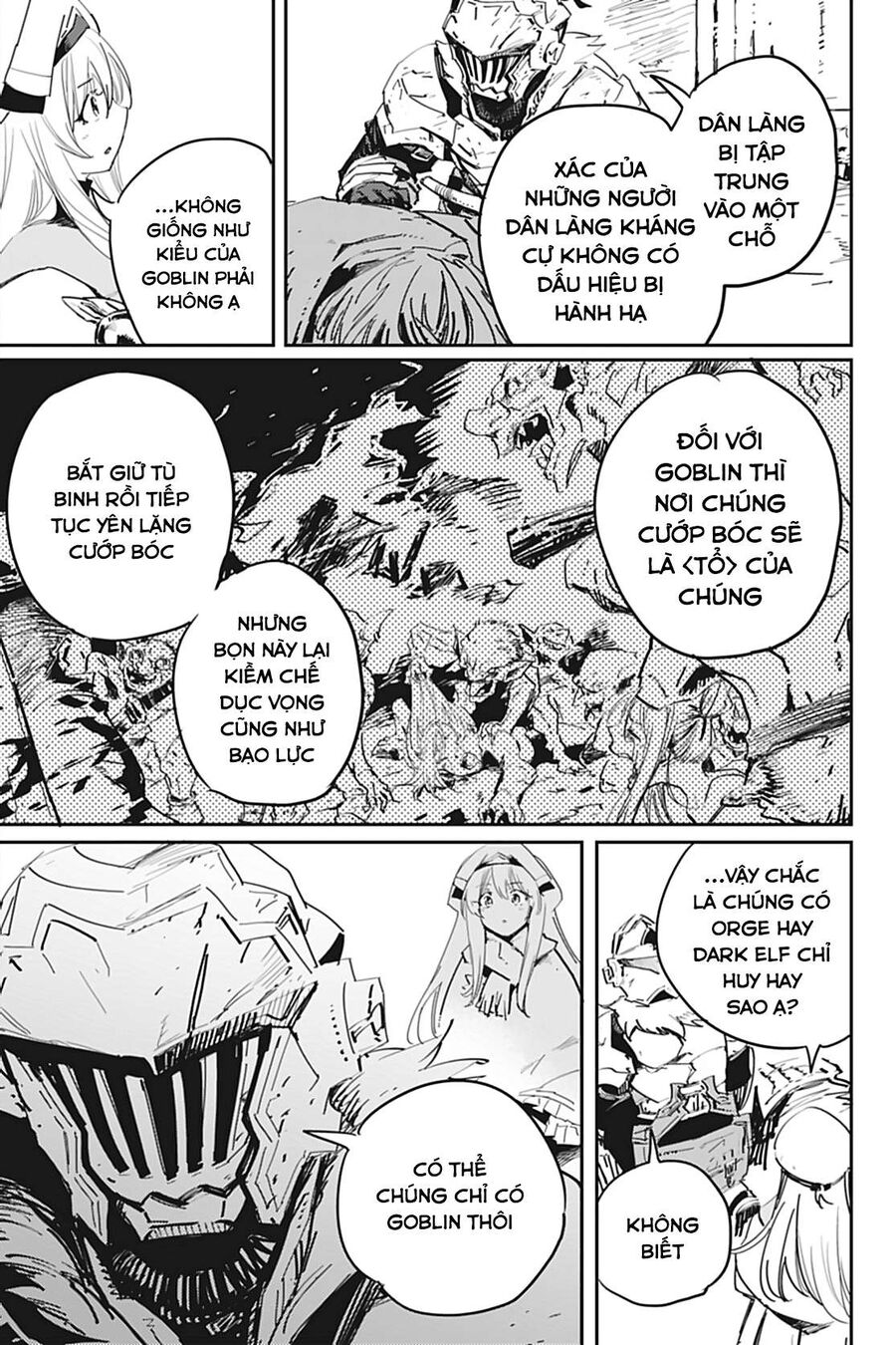 Dũng Sĩ Diệt Yêu Tinh Chap 42 - Next Chap 43