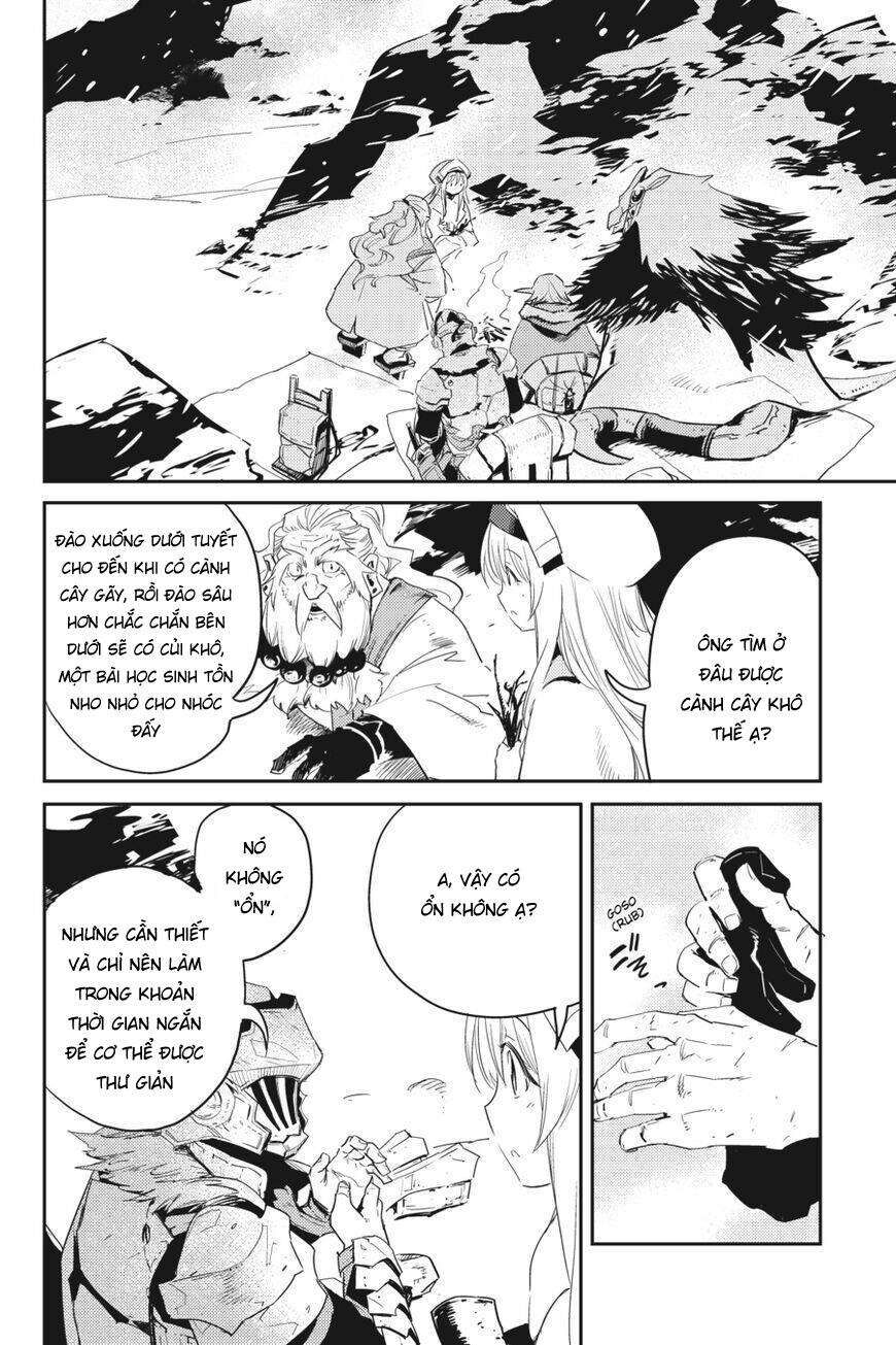 Dũng Sĩ Diệt Yêu Tinh Chap 43 - Next Chap 44