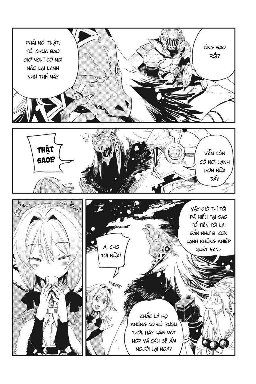 Dũng Sĩ Diệt Yêu Tinh Chap 43 - Next Chap 44