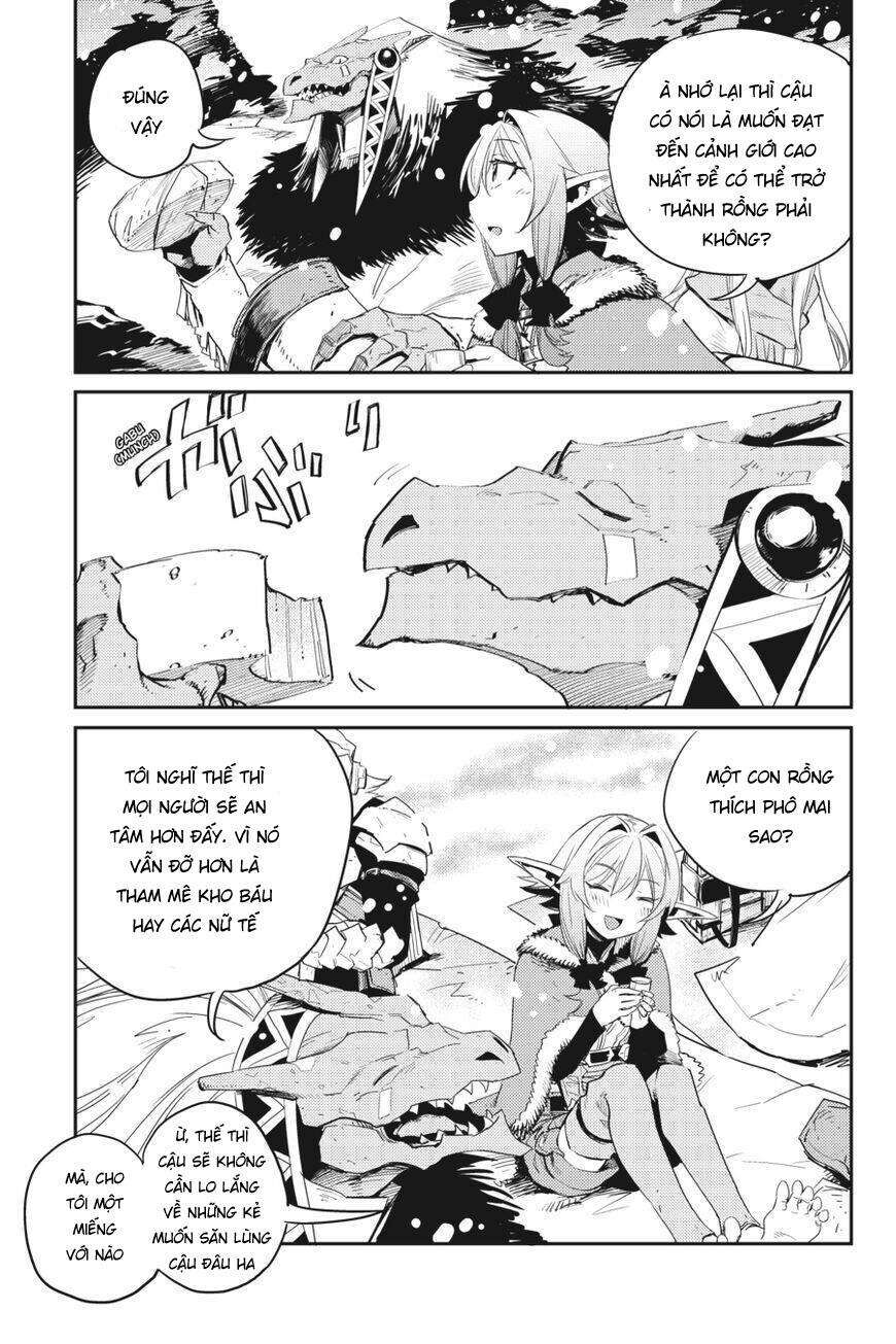 Dũng Sĩ Diệt Yêu Tinh Chap 43 - Next Chap 44