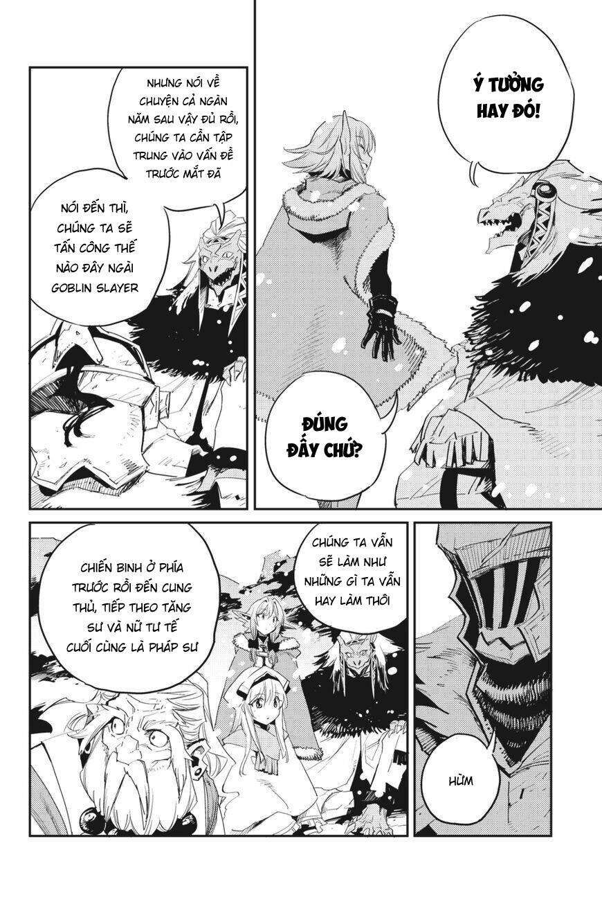 Dũng Sĩ Diệt Yêu Tinh Chap 43 - Next Chap 44