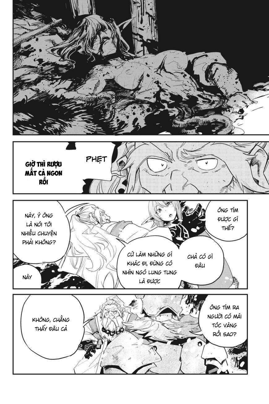 Dũng Sĩ Diệt Yêu Tinh Chap 43 - Next Chap 44