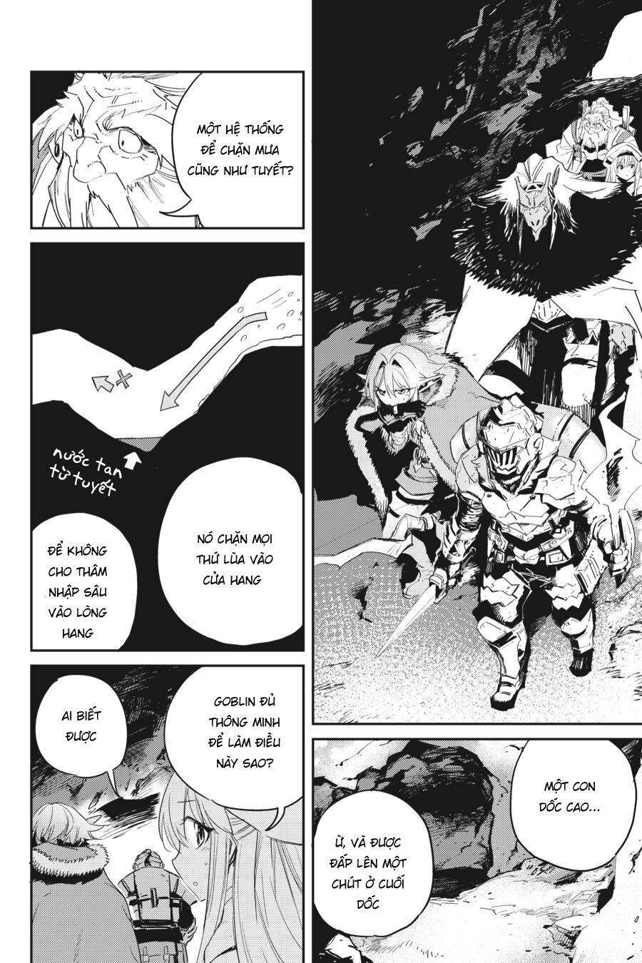 Dũng Sĩ Diệt Yêu Tinh Chap 43 - Next Chap 44