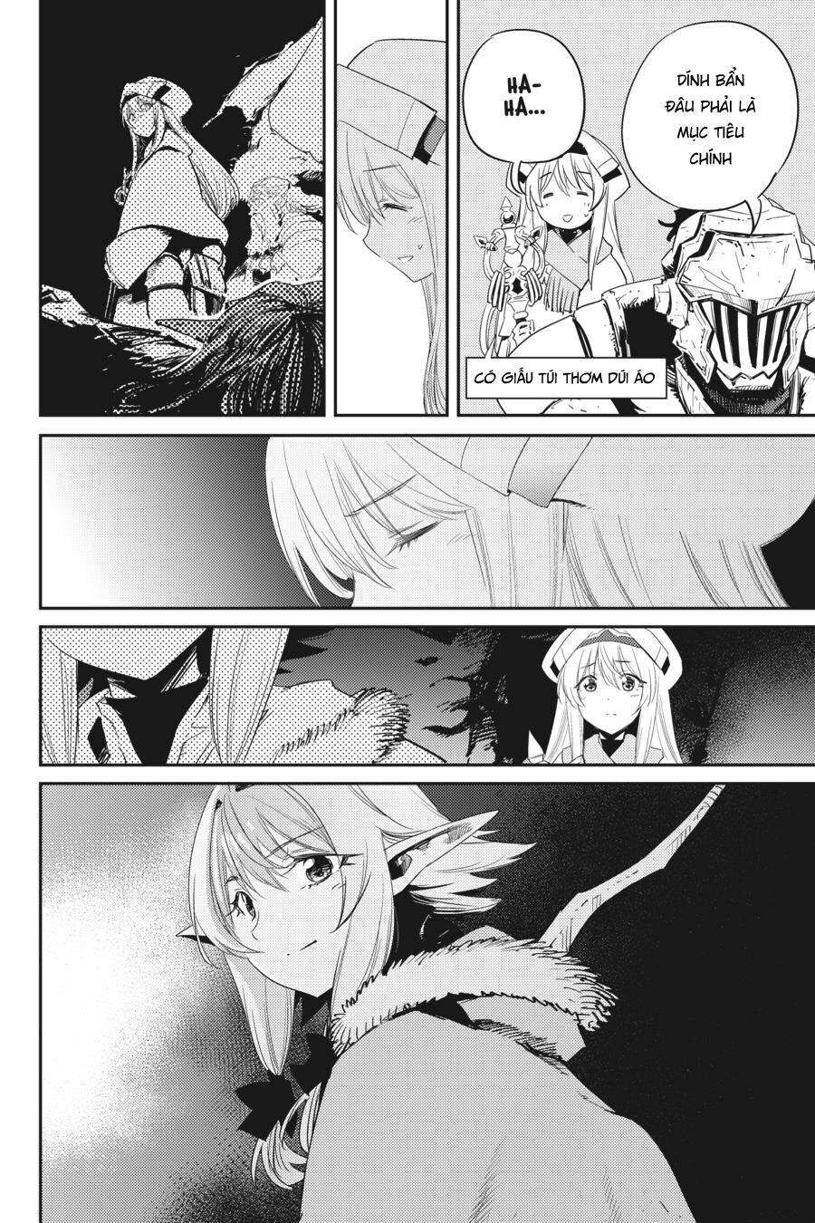 Dũng Sĩ Diệt Yêu Tinh Chap 43 - Next Chap 44