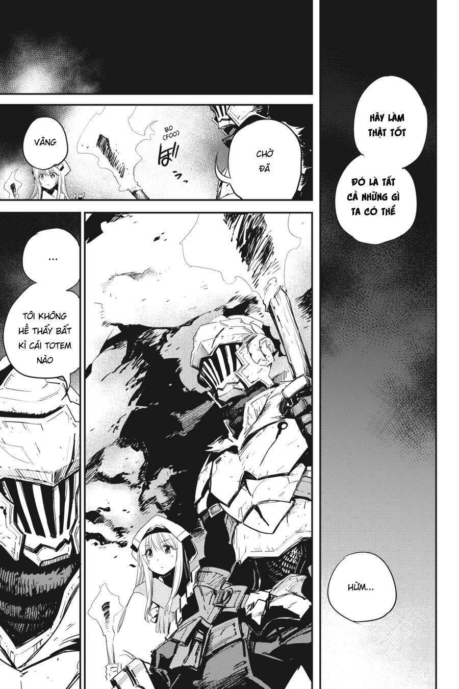 Dũng Sĩ Diệt Yêu Tinh Chap 43 - Next Chap 44