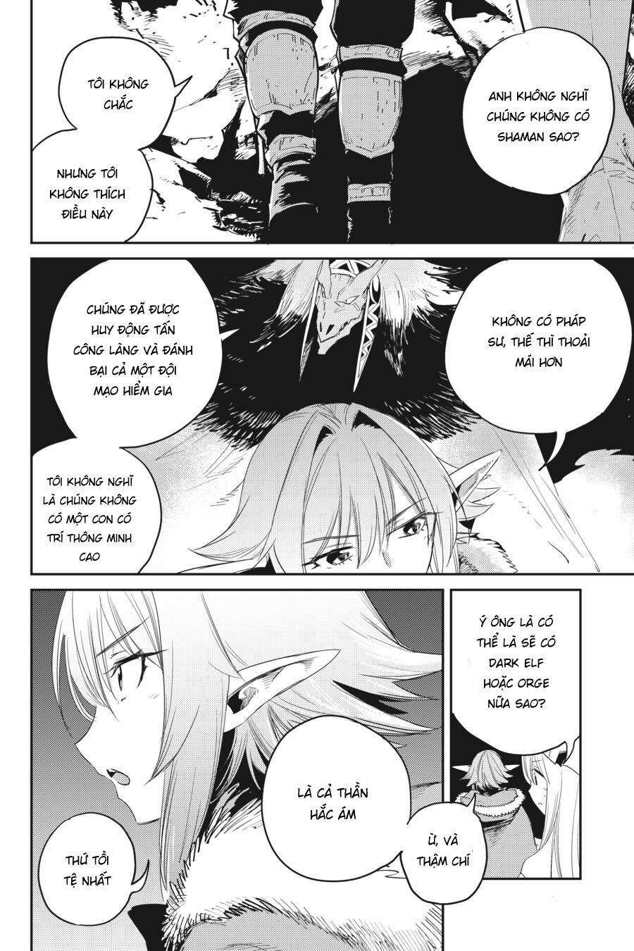 Dũng Sĩ Diệt Yêu Tinh Chap 43 - Next Chap 44