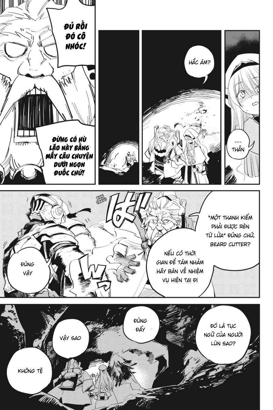 Dũng Sĩ Diệt Yêu Tinh Chap 43 - Next Chap 44