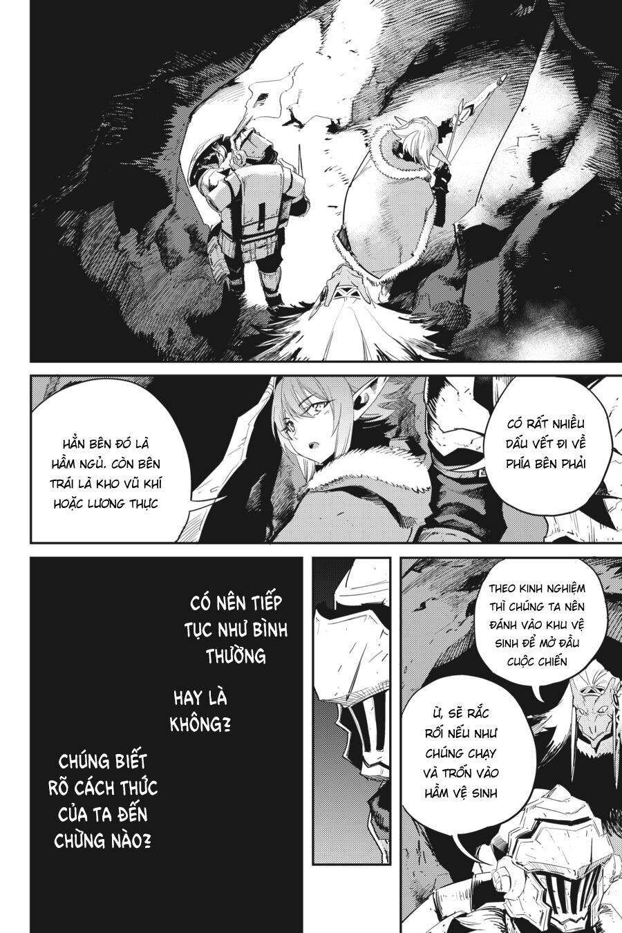Dũng Sĩ Diệt Yêu Tinh Chap 43 - Next Chap 44