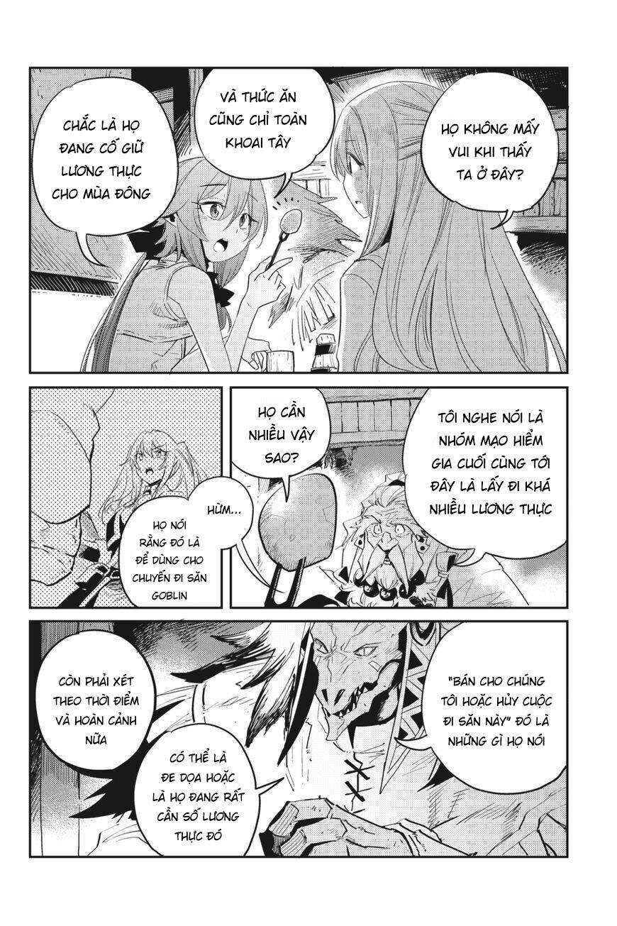 Dũng Sĩ Diệt Yêu Tinh Chap 43 - Next Chap 44