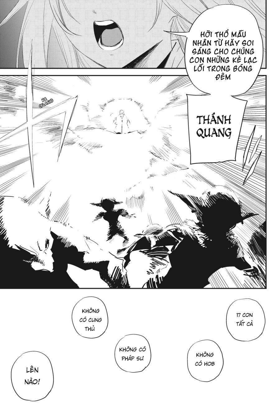 Dũng Sĩ Diệt Yêu Tinh Chap 43 - Next Chap 44