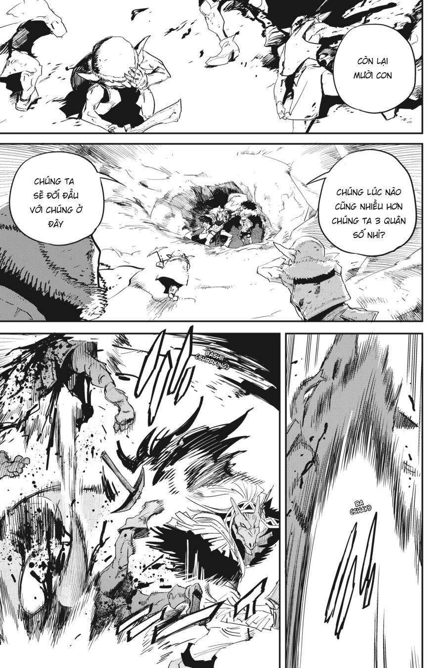 Dũng Sĩ Diệt Yêu Tinh Chap 43 - Next Chap 44