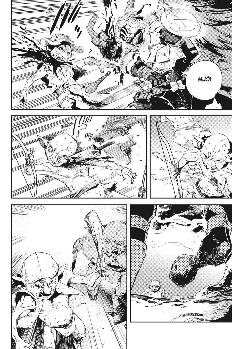 Dũng Sĩ Diệt Yêu Tinh Chap 43 - Next Chap 44