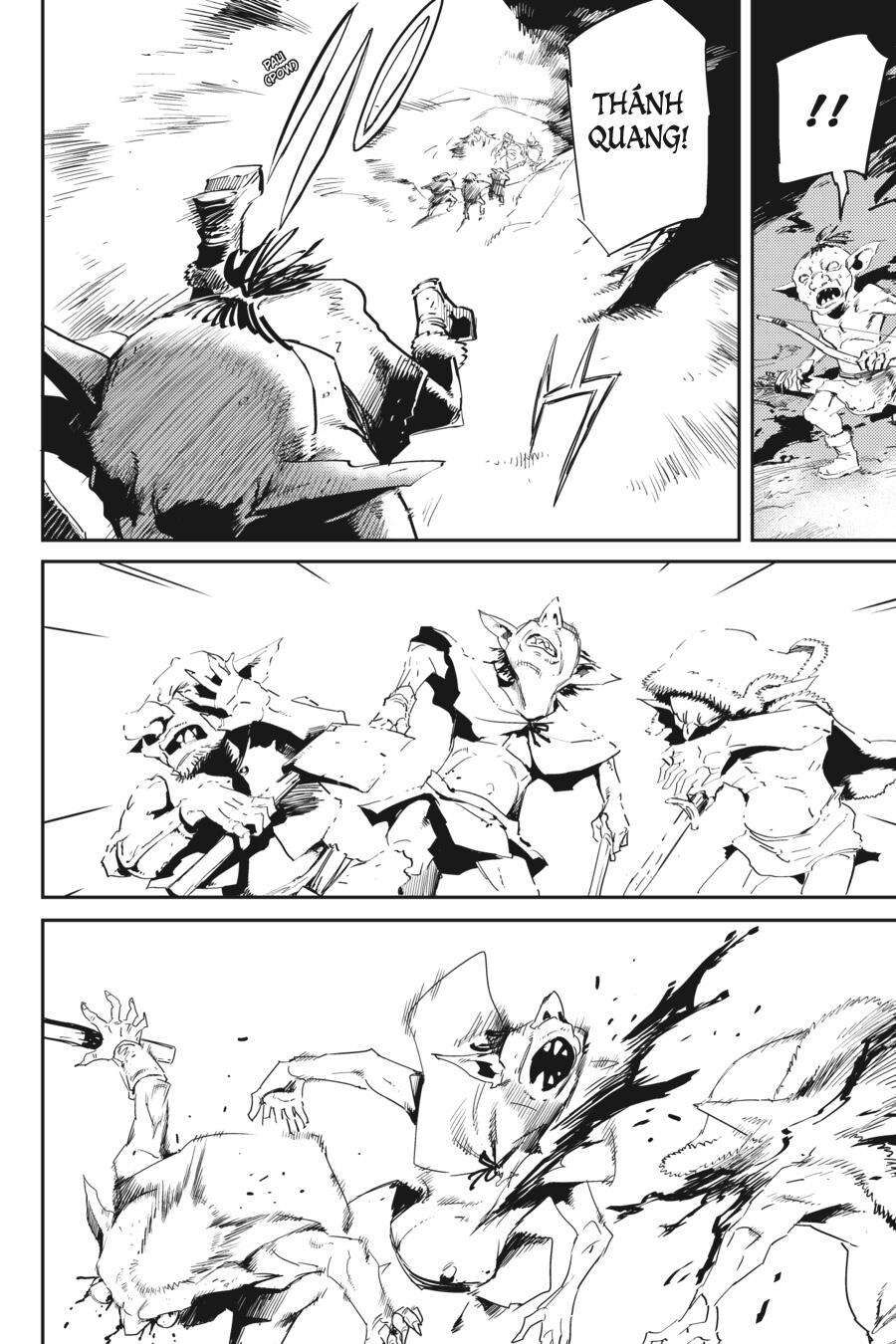 Dũng Sĩ Diệt Yêu Tinh Chap 43 - Next Chap 44