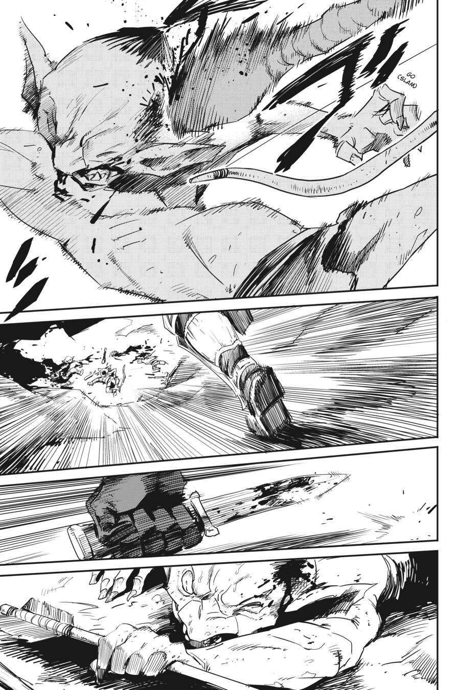 Dũng Sĩ Diệt Yêu Tinh Chap 43 - Next Chap 44