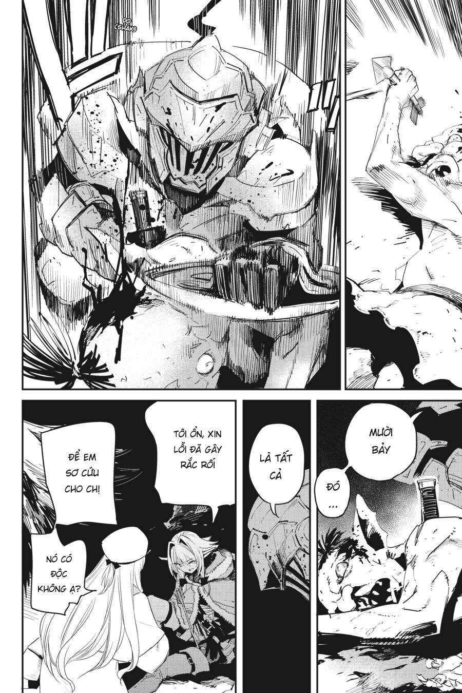 Dũng Sĩ Diệt Yêu Tinh Chap 43 - Next Chap 44